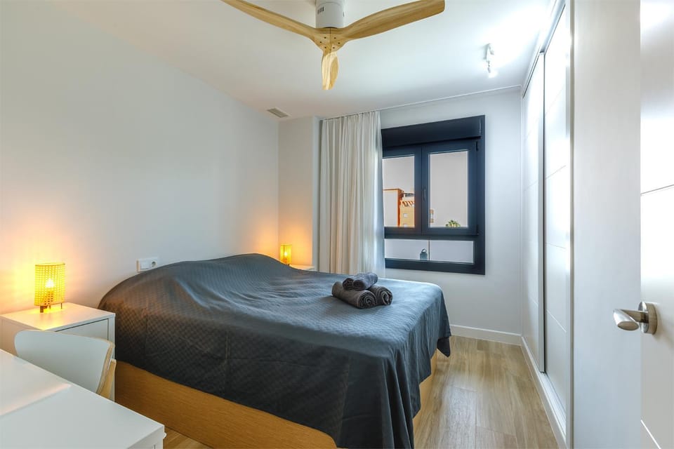 A&N Sea View Apartment with Pool & Parking Torre del Mar Apartment in Torre del Mar