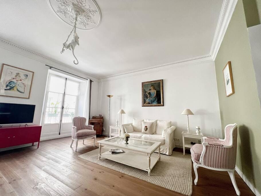 Le Victoire Apartment in Nantes