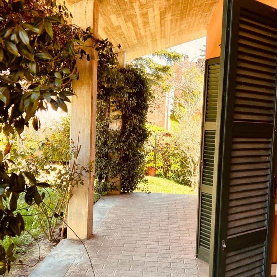 casa mimose rosa II Apartment in Marche
