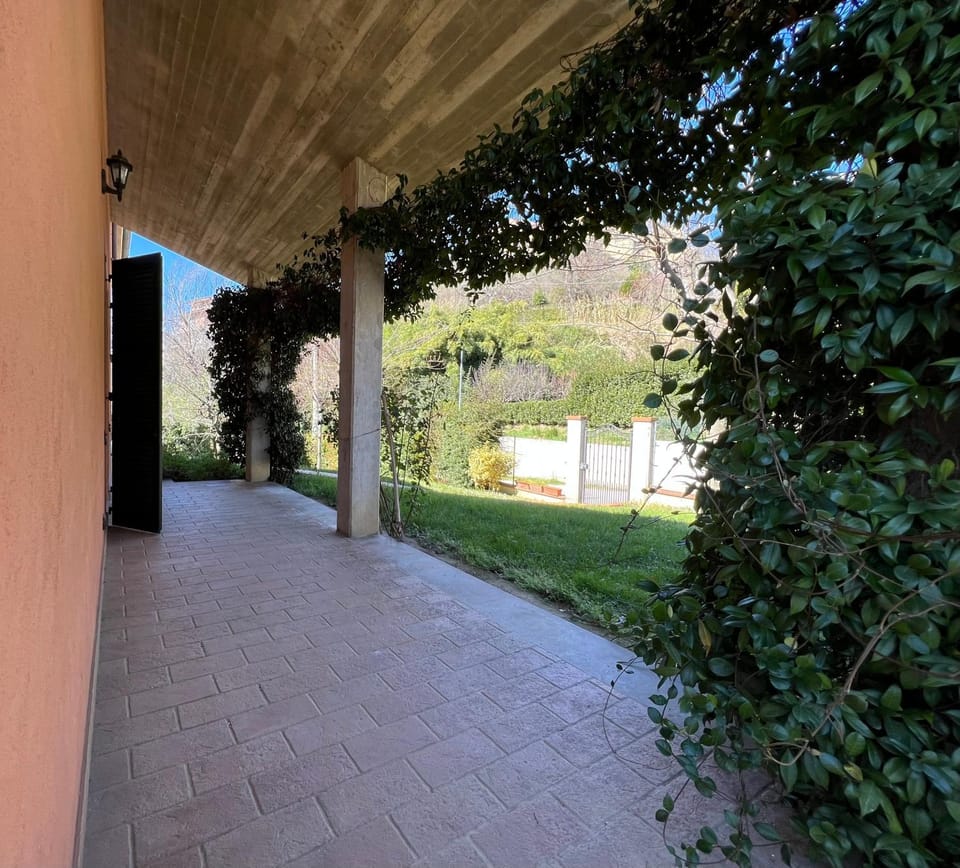 casa mimose rosa II Apartment in Marche