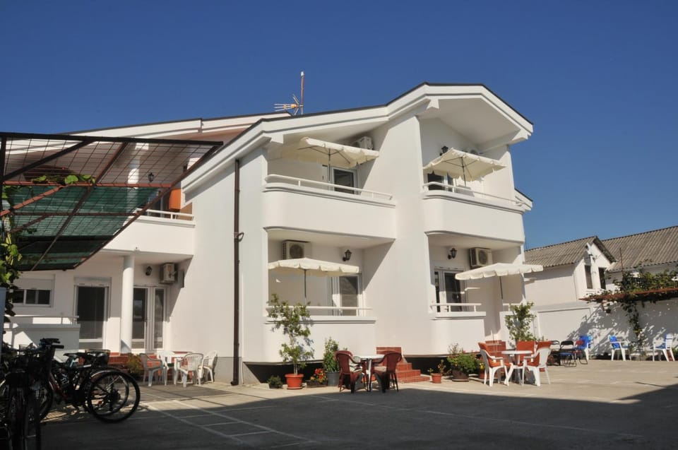 Property building, Day