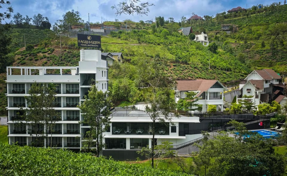 Eagles Glide Resort Apartment hotel in Kerala