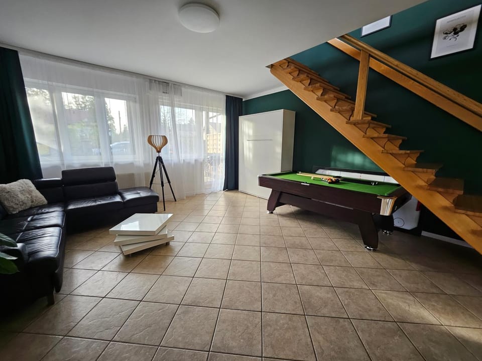 Dom Pod Świerkiem Apartment in Poland