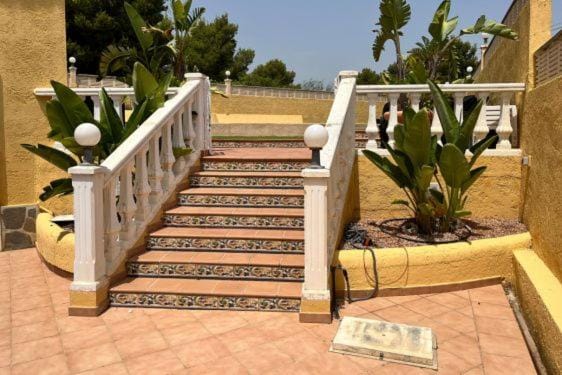 Casa Rose - 4-Bed villa with private pool in Calpe Villa in Calp