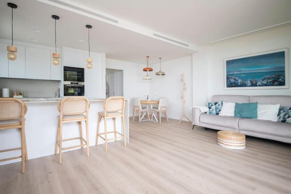 Apartament Olivia Torredembarra Apartment in Torredembarra