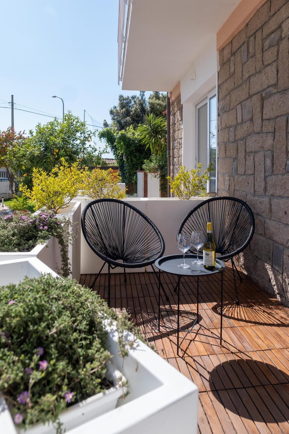 Patio, Balcony/Terrace