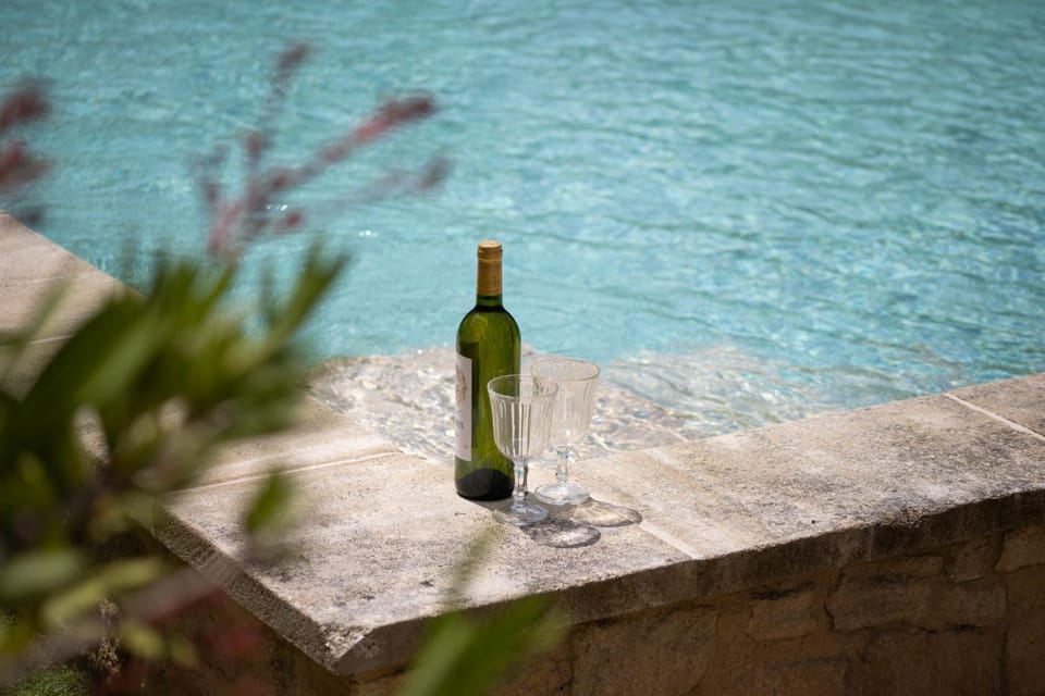 Mas provençal 14 personnes - parking privé Villa in Le Thor
