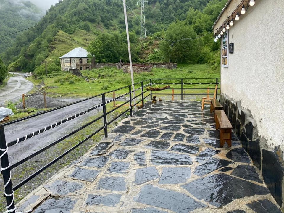 Hotel Dauber Apartment in Georgia