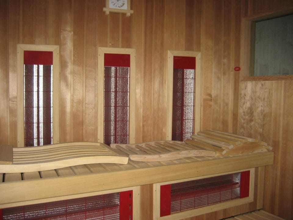Spa and wellness centre/facilities