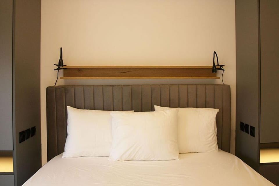 P J Luxury Suites Apartment in Decentralized Administration of Macedonia and Thrace