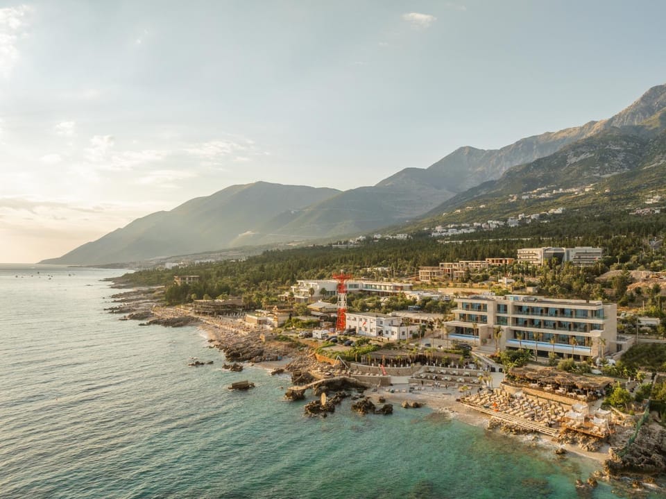 Natural landscape, Beach, Sea view