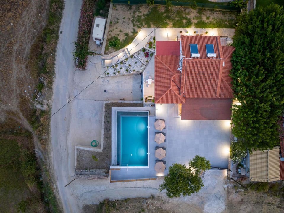 Iphigenia Apartments at Katelios Apartment in Cephalonia