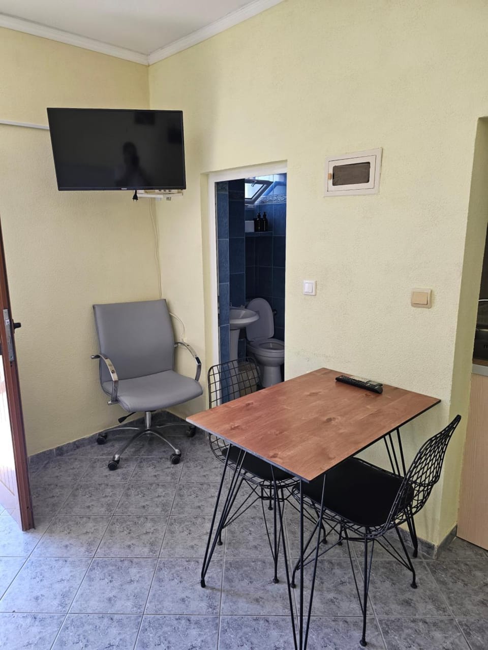 Elias Guest House Apartment in Sarandë