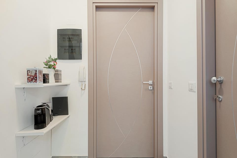 Orizzonte 5 Terre - Via Fiume 44 - Stazione Centrale Apartment in La Spezia