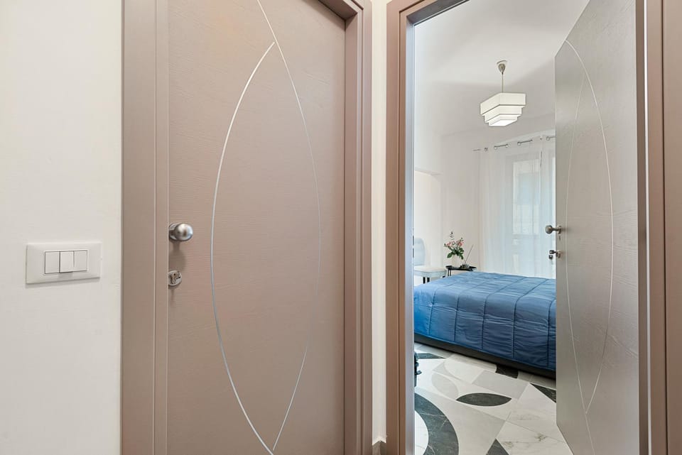 Orizzonte 5 Terre - Via Fiume 44 - Stazione Centrale Apartment in La Spezia