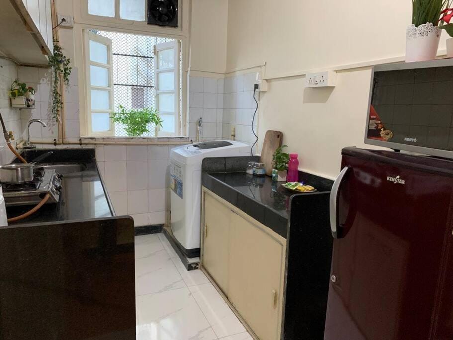 Dominos 1 BHK Apartment, Near Carter Road by Connket Homes Apartment in Mumbai