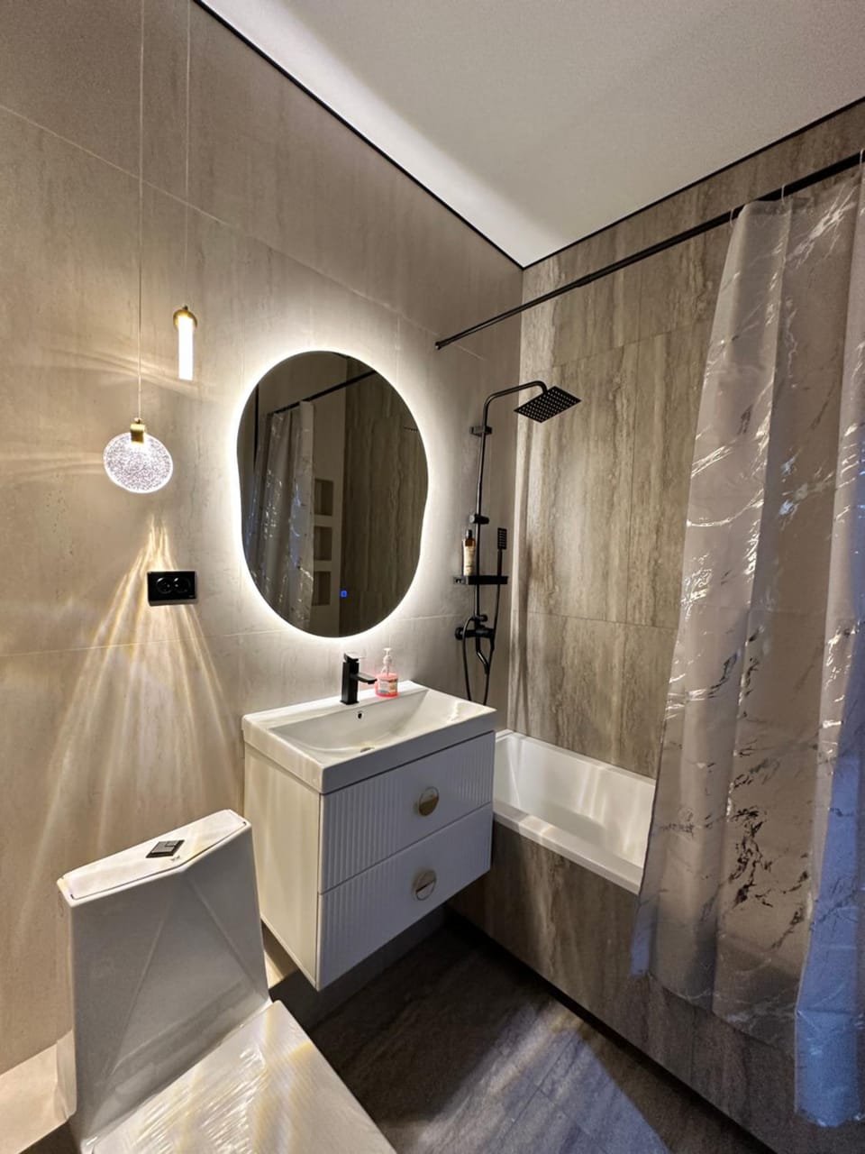 Апорт Ист apartment Apartment in Almaty