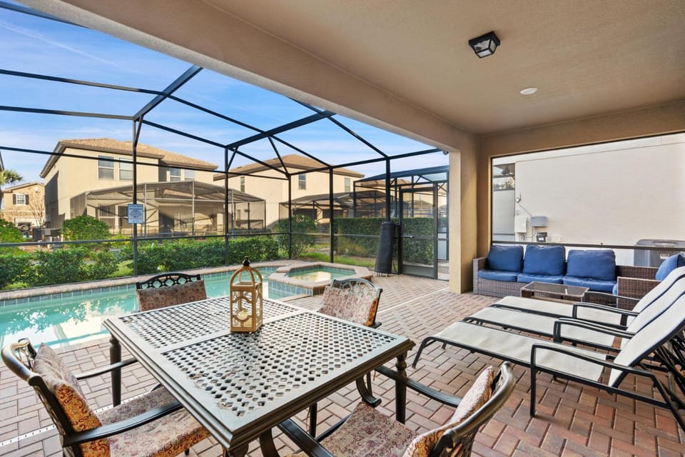 Patio, Balcony/Terrace