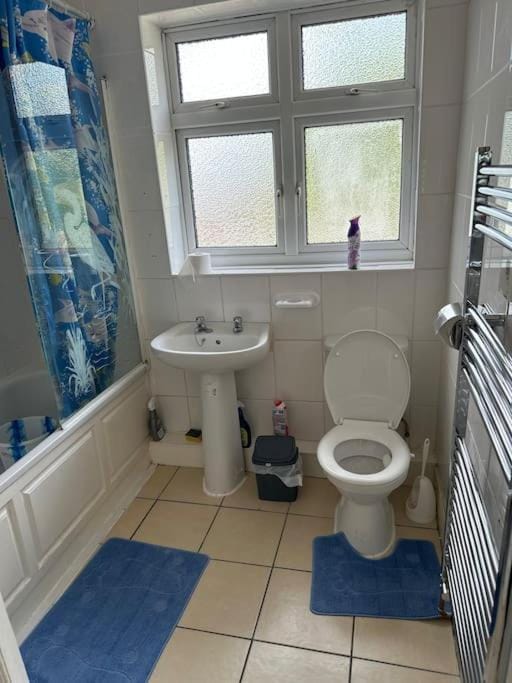 Toilet, Bathroom