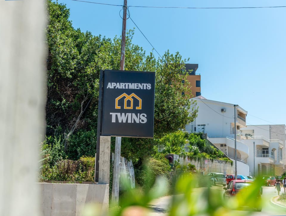 Property logo or sign