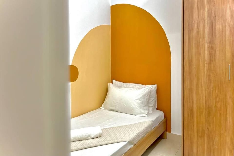 Bed, Bedroom, wardrobe
