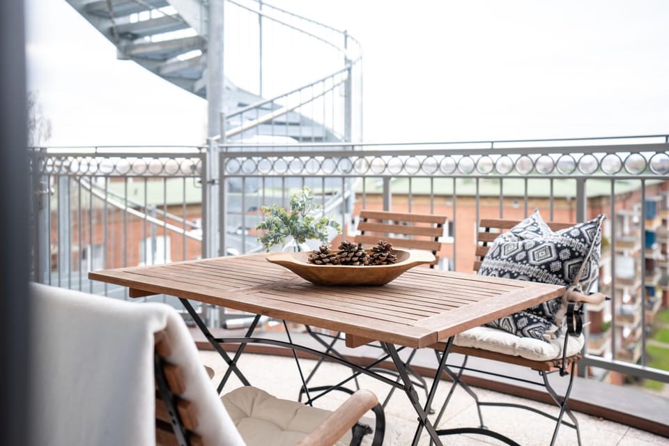 View (from property/room), Balcony/Terrace