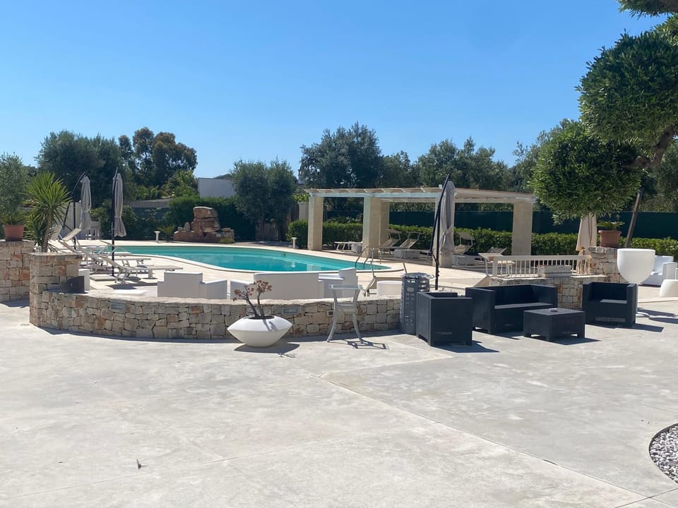 Tenuta Verdolivo Bed and Breakfast in Province of Taranto