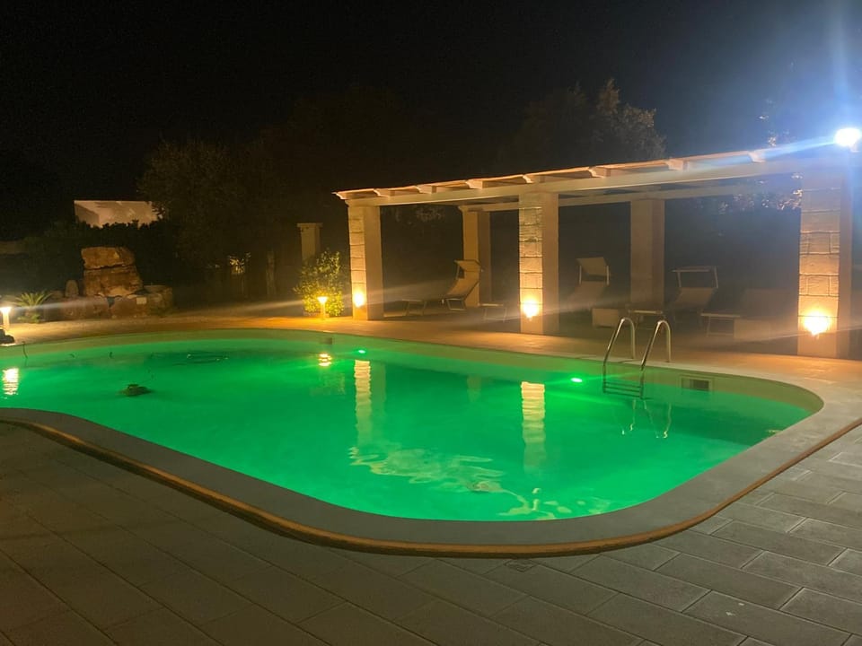 Tenuta Verdolivo Bed and Breakfast in Province of Taranto