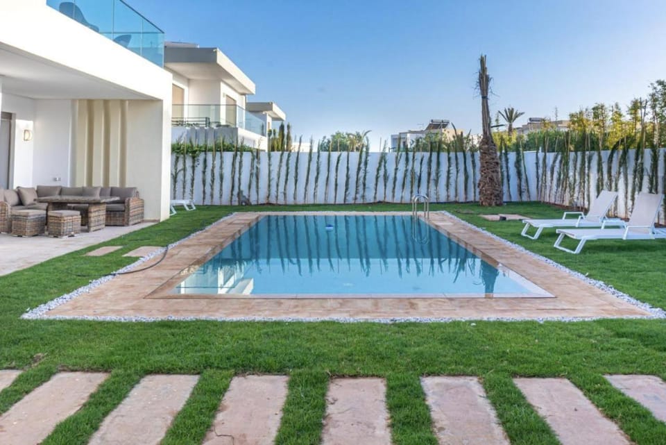 Pool view