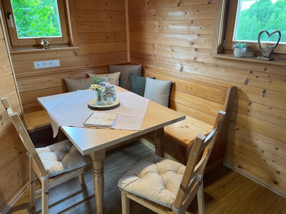 Ferienhäuschen in Mariahof Apartment in Styria