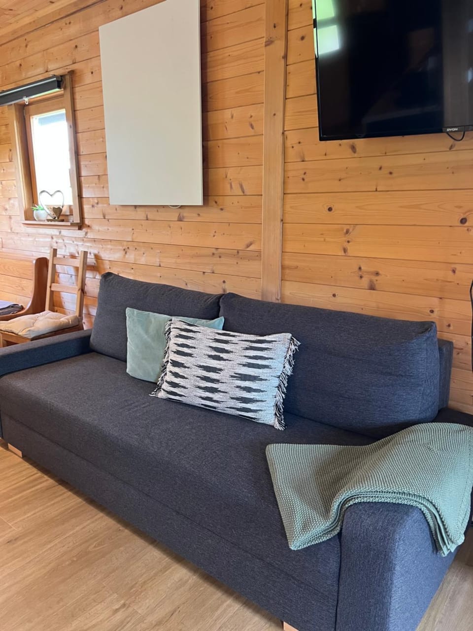 Ferienhäuschen in Mariahof Apartment in Styria