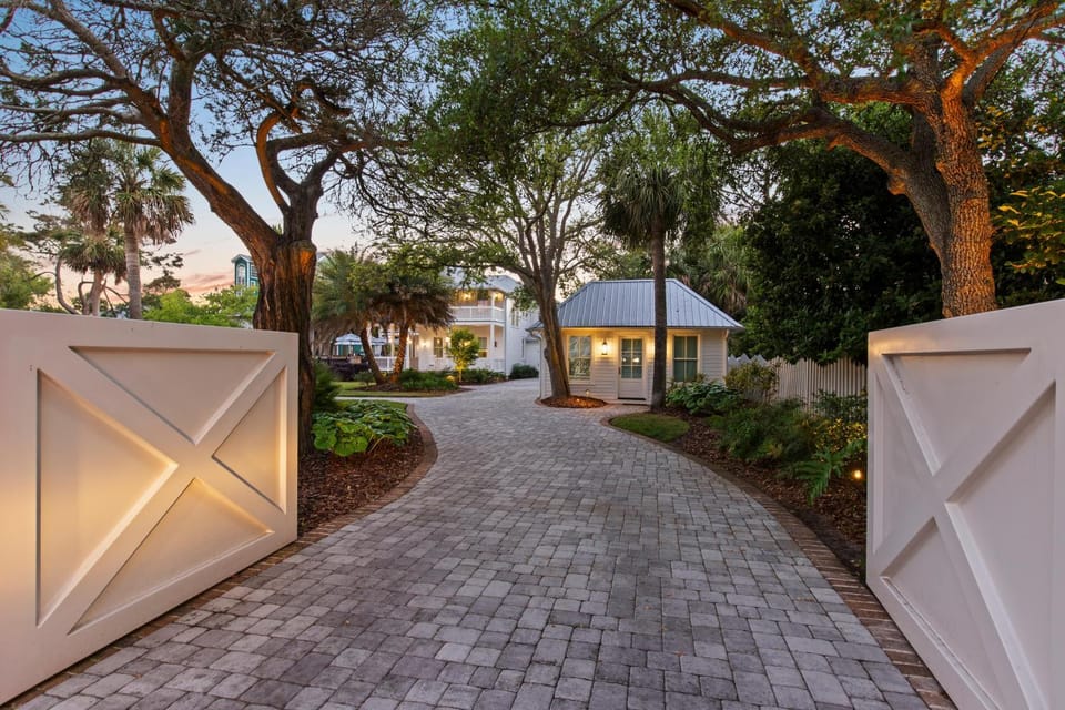 1801 Chatham Ave B + C House in Tybee Island