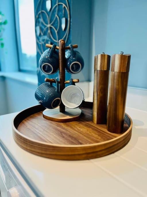 Beautifully presented one bedroom apt close to Old Trafford Stadium Apartment in Stretford