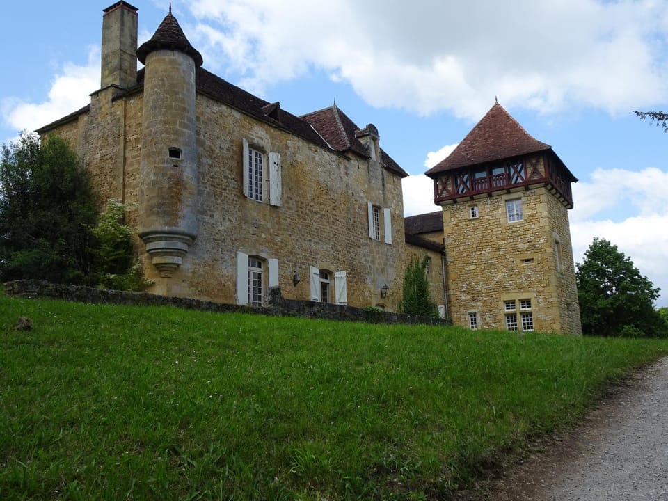 Garden, Landmark view