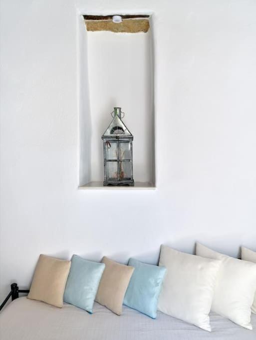 Lindo House House in Paros, Greece