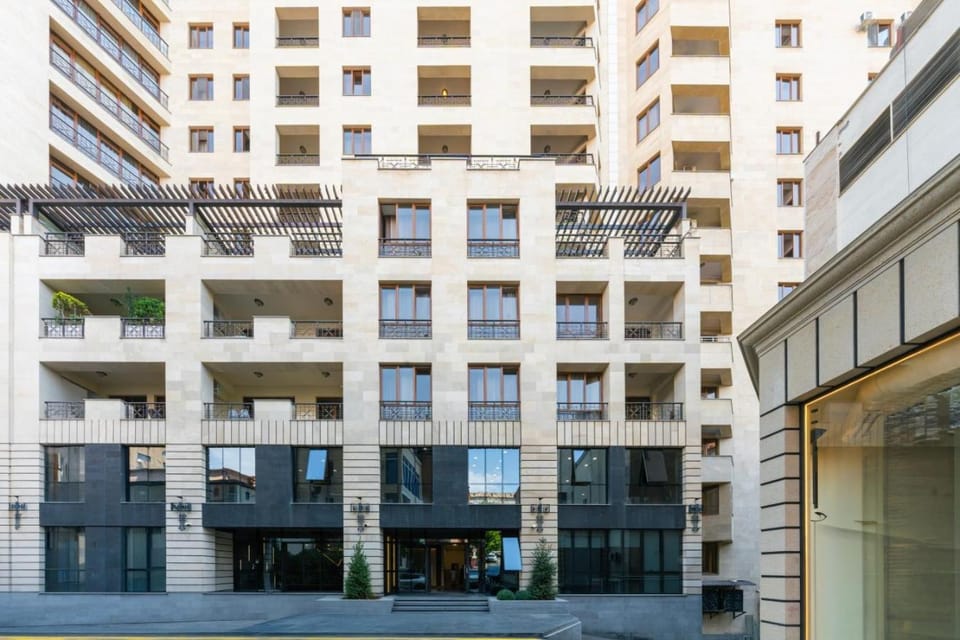 One-BDR Luxury apartment Apartment in Yerevan