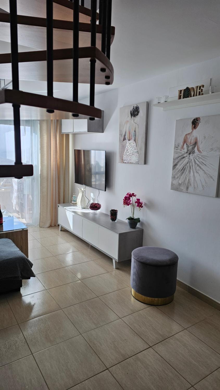 Penthouse in Tenerife Apartment in Abona