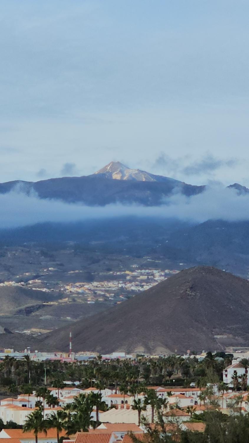 Penthouse in Tenerife Apartment in Abona