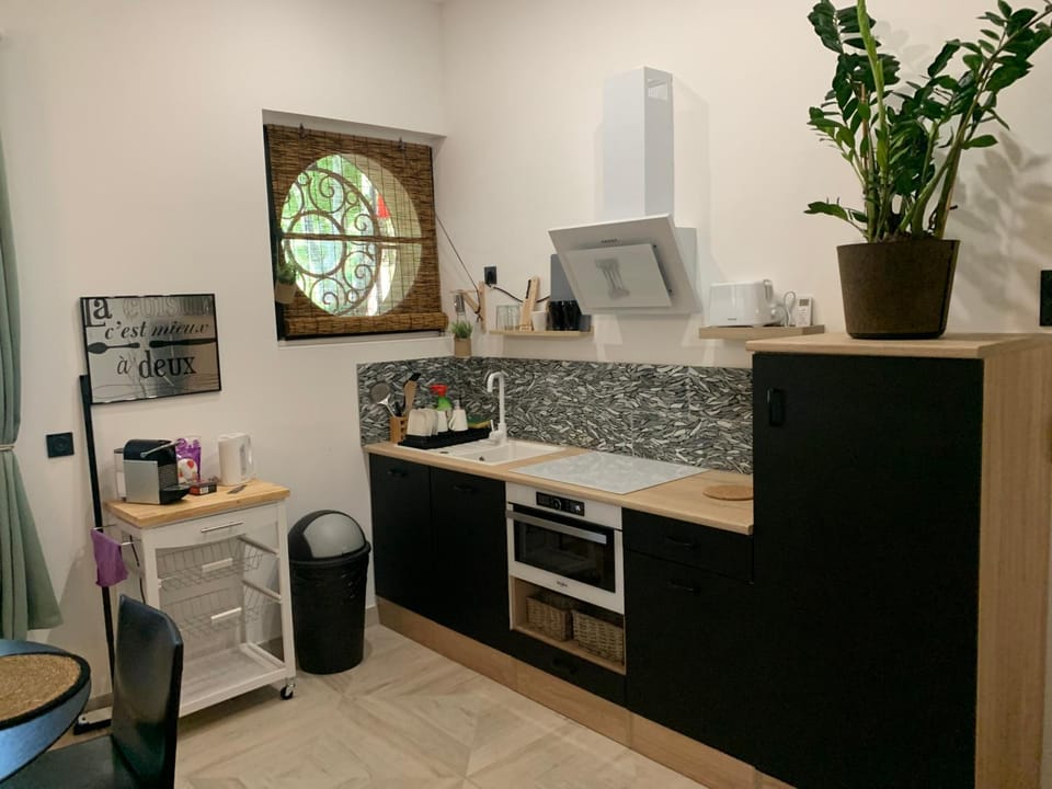 Studio loft 40m2 de charme Apartment in Perpignan