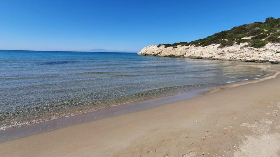 Beach, Sea view