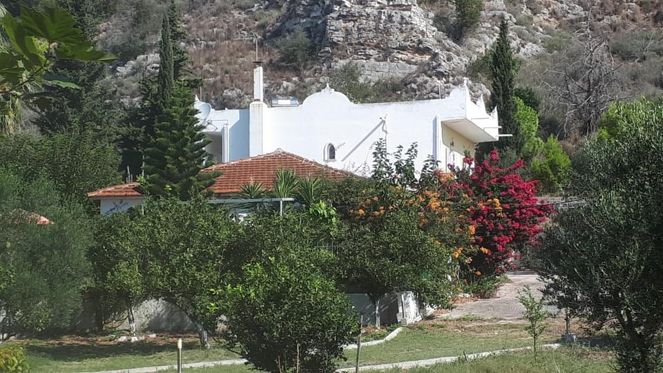 Villa Dunes 350m from the sandy beach Villa in Peloponnese, Western Greece and the Ionian