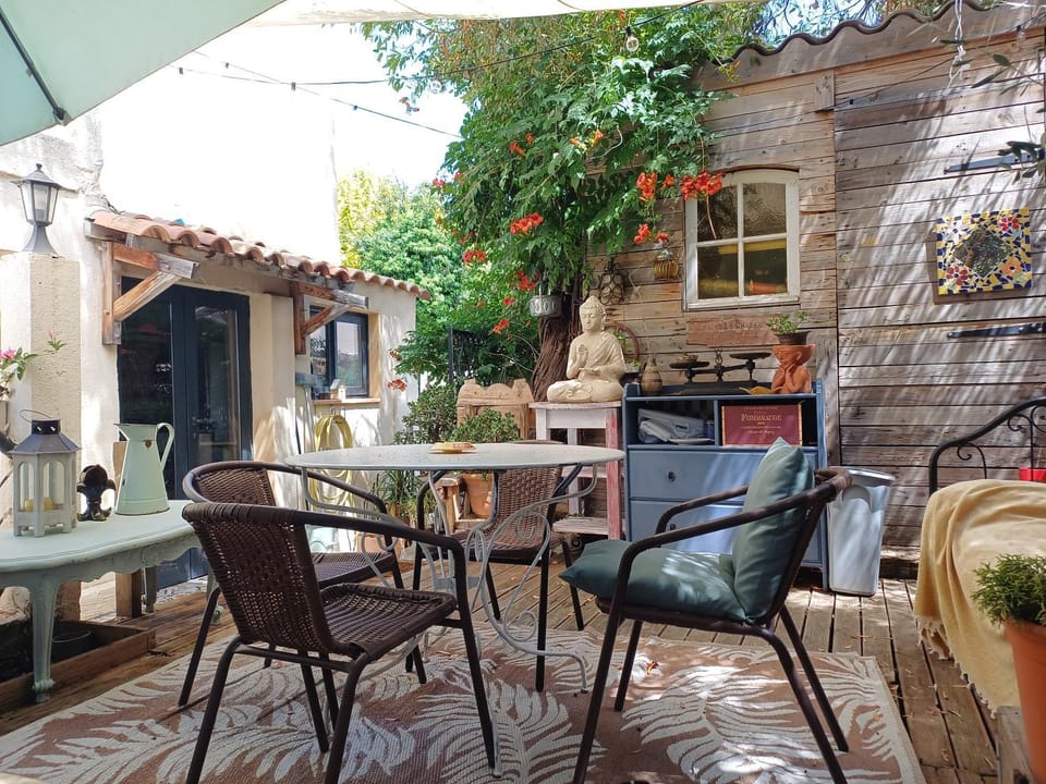 Le toit du monde Apartment in La Ciotat
