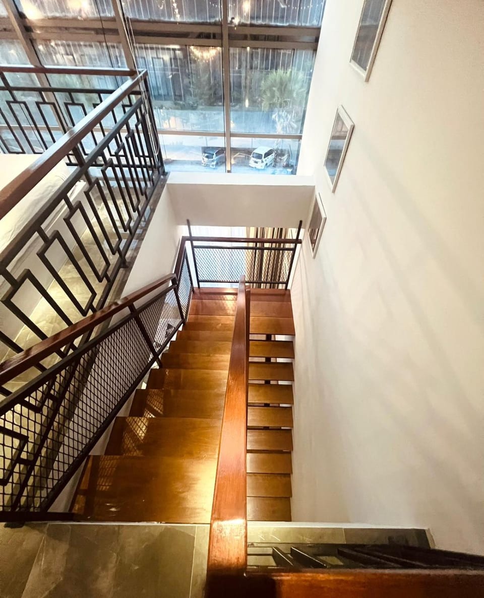 Oxy suites 2-02 at Shop House Meisterstadt Pollux Habibie Apartment hotel in Riau Islands, Indonesia
