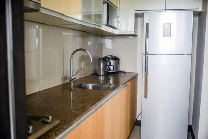 Mactan Newtown Family Room with Balcony Apartment hotel in Lapu-Lapu City