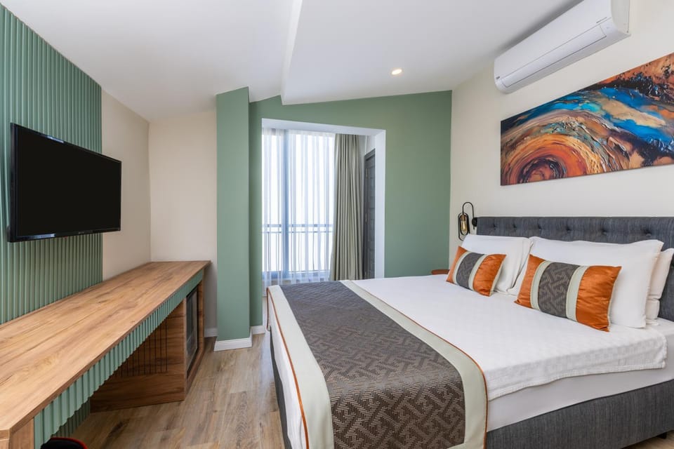 Lara Smart Aparts Hotel in Antalya