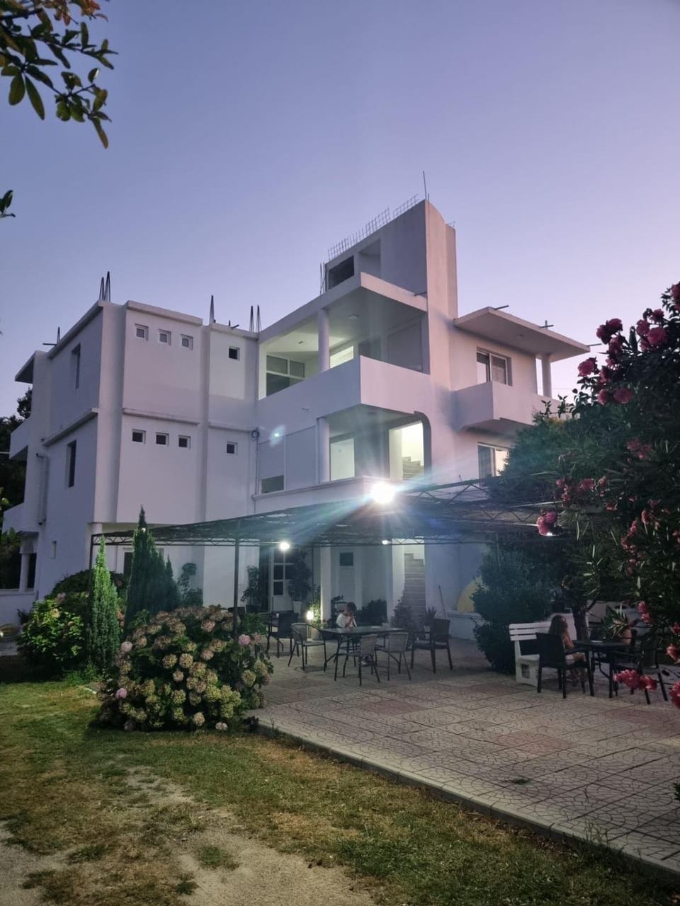 Property building, View (from property/room)