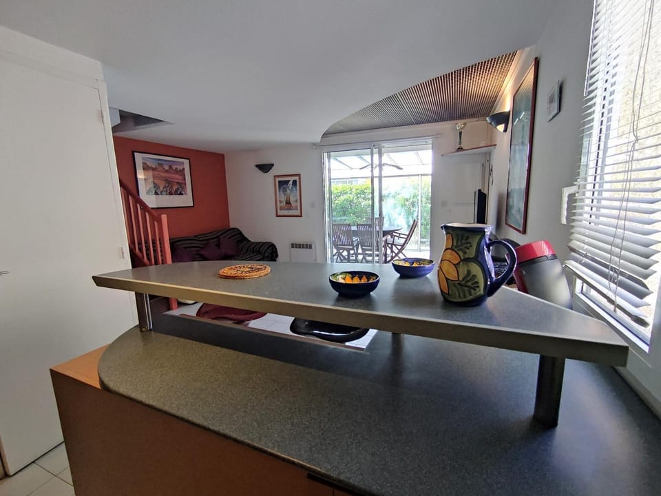 Villa 17, Cap Sauvage au village naturiste Apartment in Agde