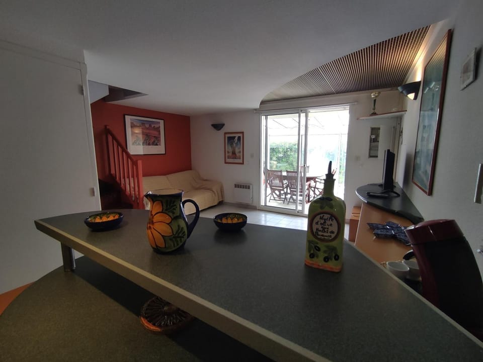 Villa 17, Cap Sauvage au village naturiste Apartment in Agde