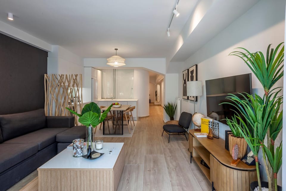 Habitat 29 B Apartment in Thessaloniki