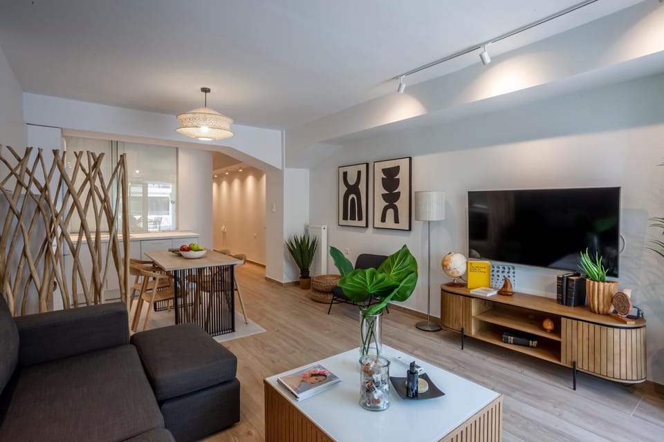 Habitat 29 B Apartment in Thessaloniki